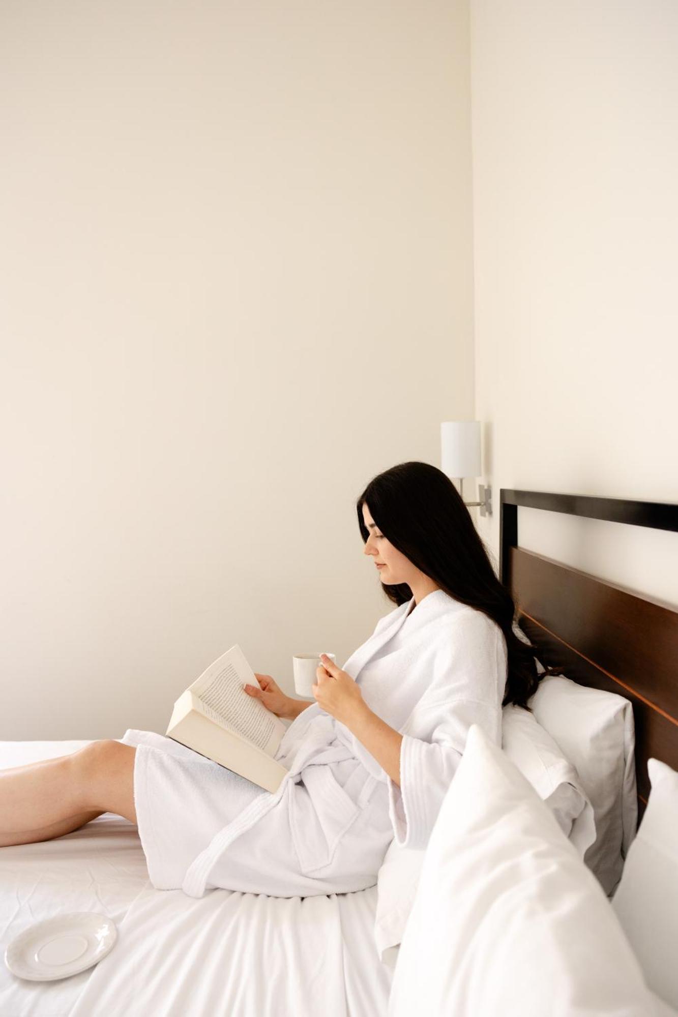 Hotel Refugio ซานฮวน เด ลอสลากอส ภายนอก รูปภาพ