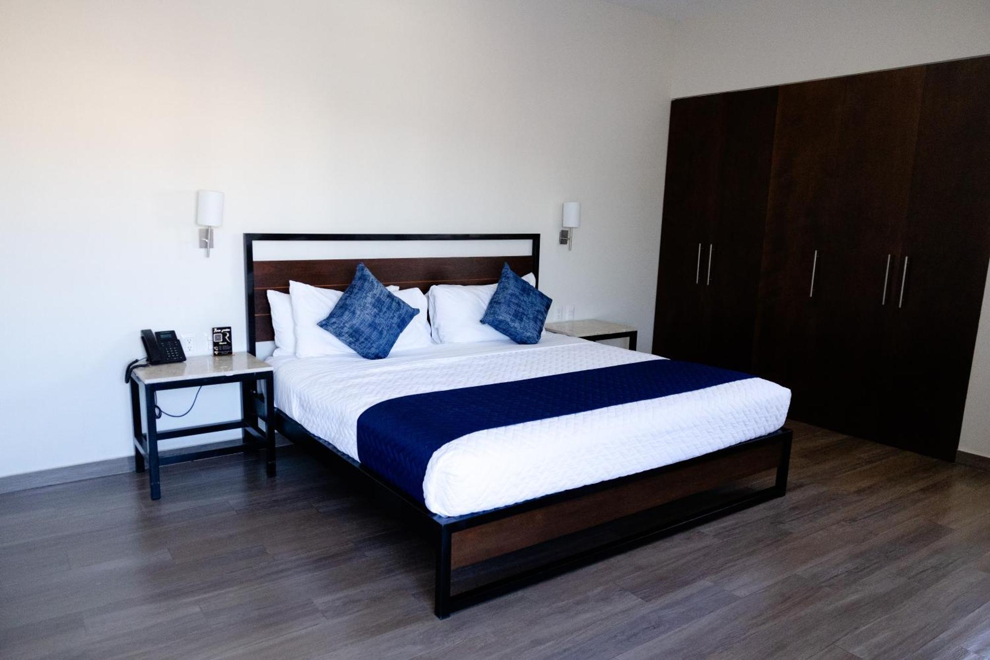 Hotel Refugio ซานฮวน เด ลอสลากอส ภายนอก รูปภาพ