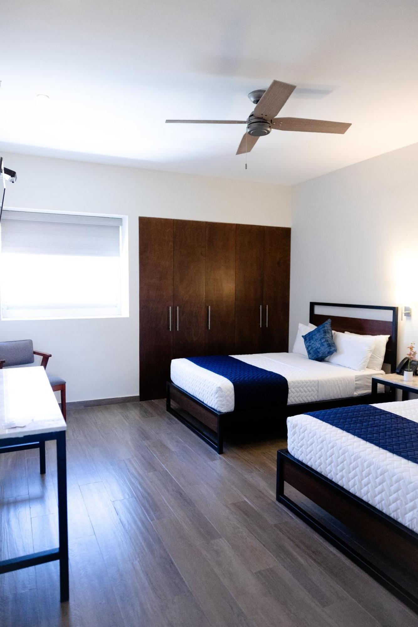Hotel Refugio ซานฮวน เด ลอสลากอส ภายนอก รูปภาพ
