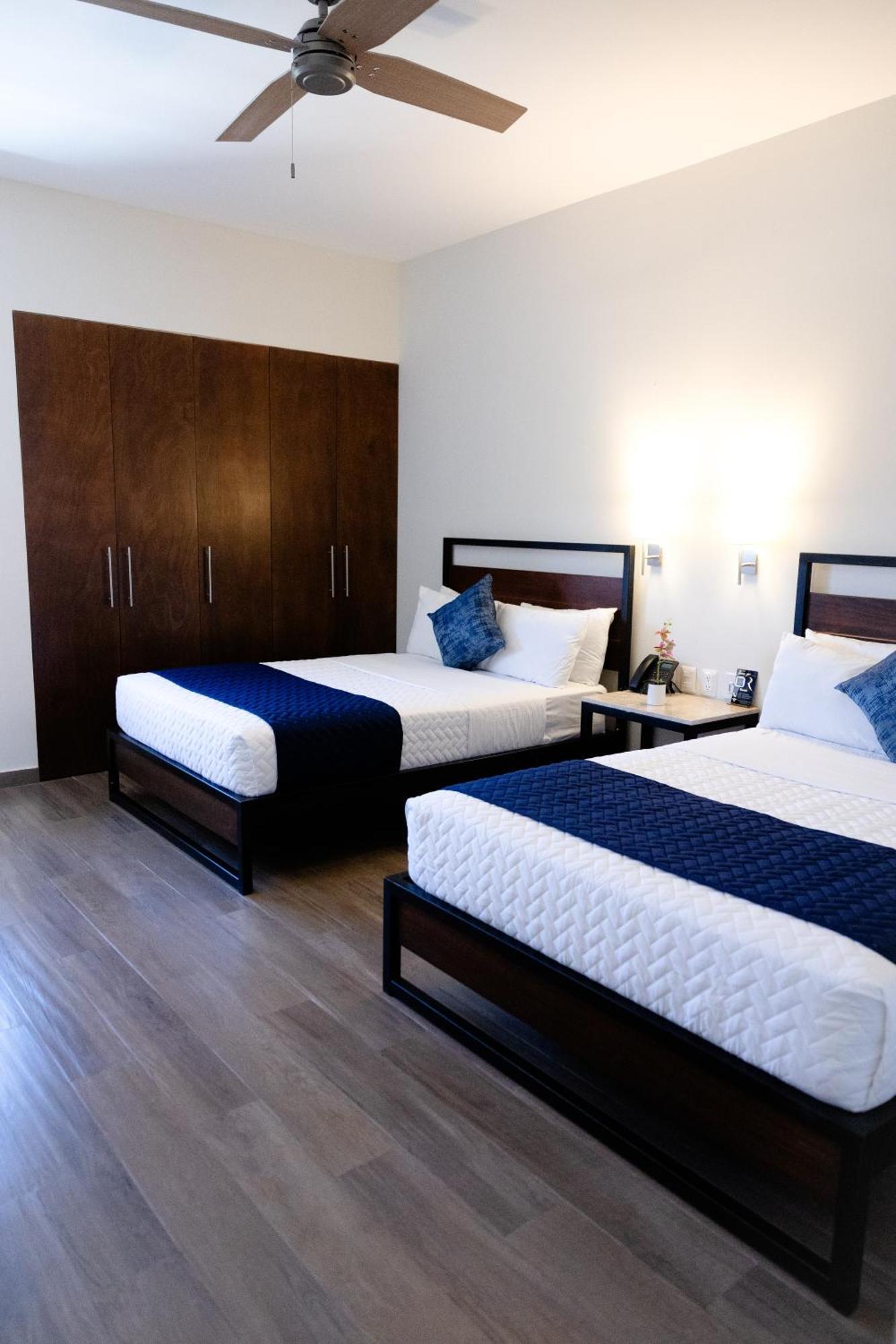 Hotel Refugio ซานฮวน เด ลอสลากอส ภายนอก รูปภาพ